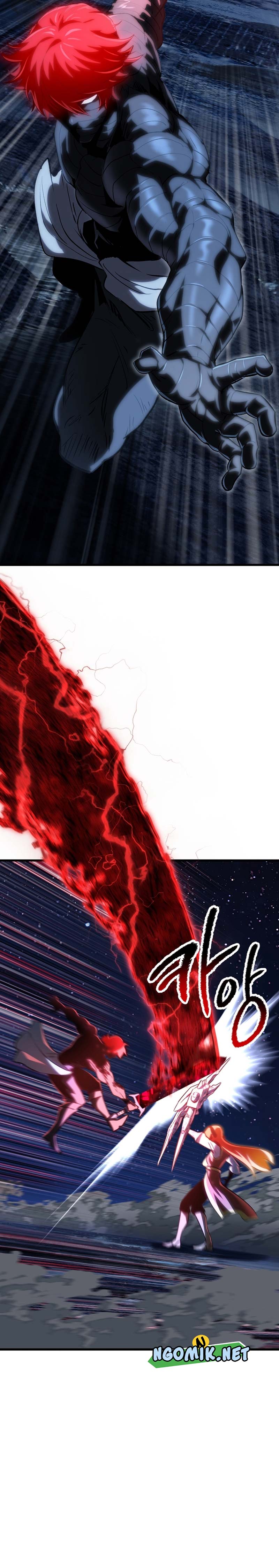 Otherworldly Sword King’s Survival Records Chapter 183 Gambar 27